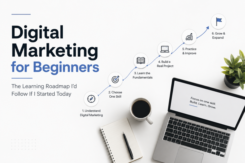 Digital Marketing for Beginners