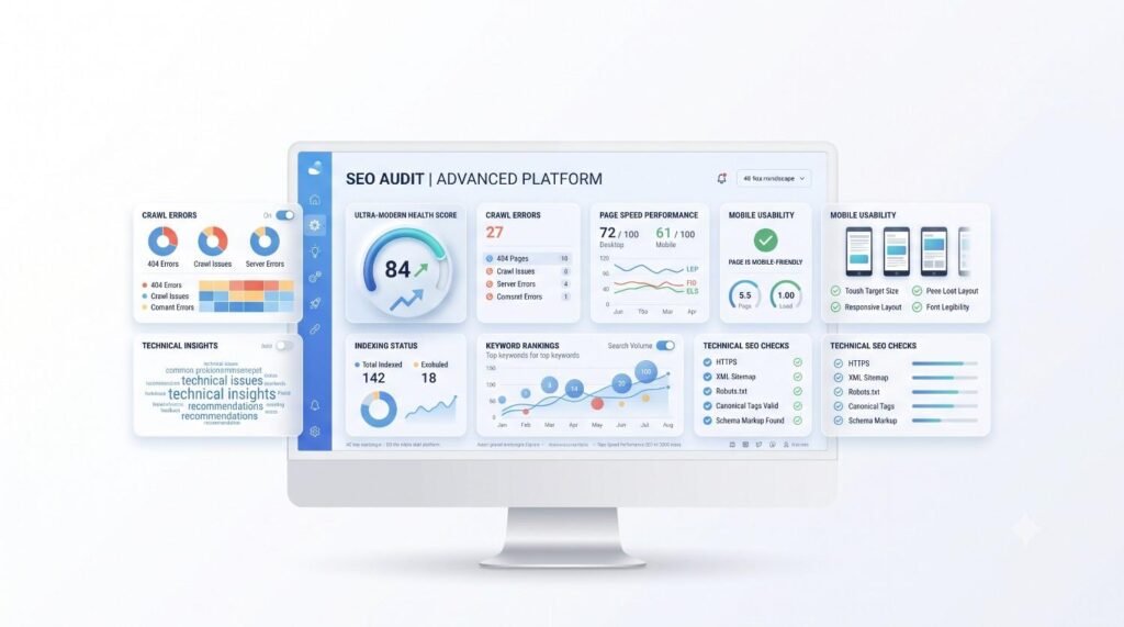 seo audit